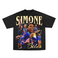 Simone Biles Graphic Tee