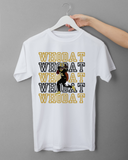 WhoDat tee