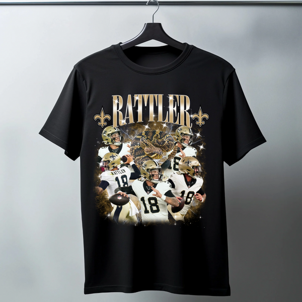 Rattler graphic Tee 2