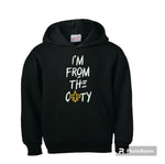 I’m From The City Hoodie