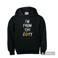 I’m From The City Hoodie