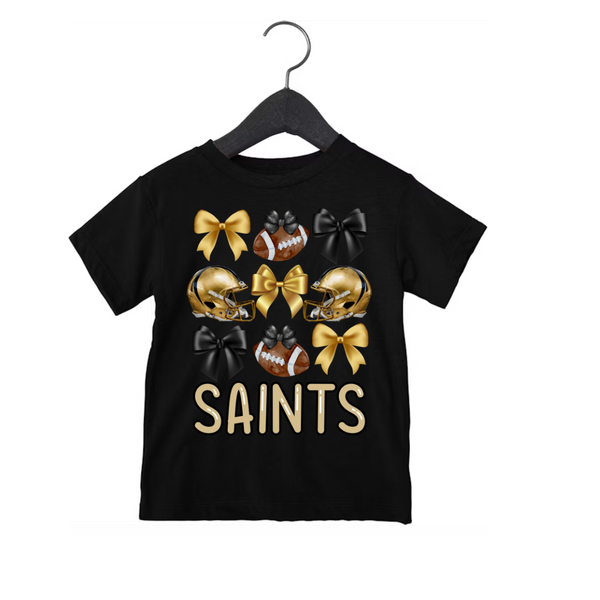 Kids Bow shirt
