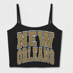 Crop NO tank