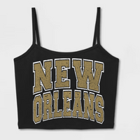 Crop NO tank