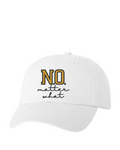 NO matter what hat