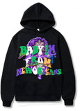Kids I’m from New Orleans Hoodie