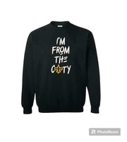 From the city Sweatshirt