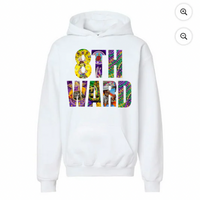 8th Ward MG Hoodie