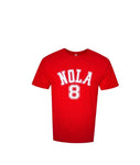 NOLA 8 Red