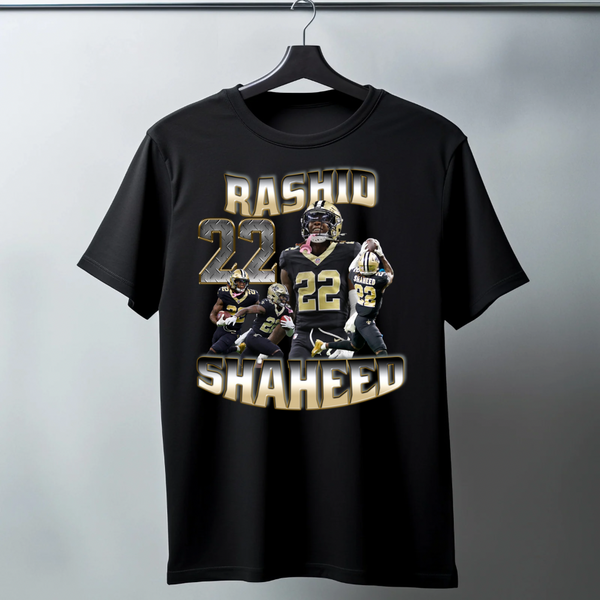 R. Shaheed Graphic Tee