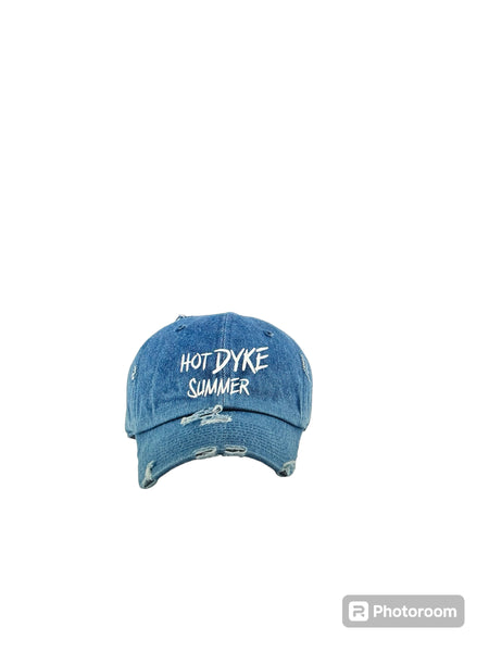 Denim/ Hot Dyke Summer