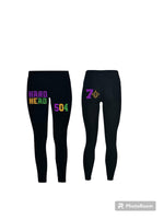 7th Ward Leggings