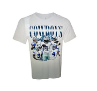 Cowboys graphic tee