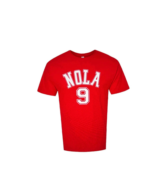 NOLA 9 Red