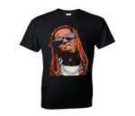 Lil Wayne Large photo tee