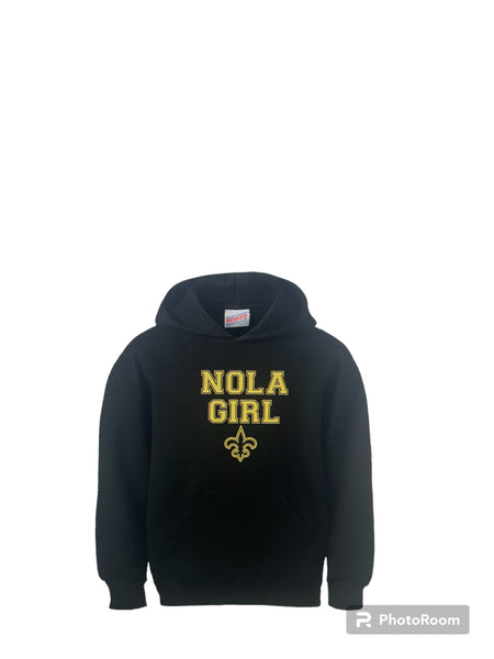 Nola Girl Hoodies