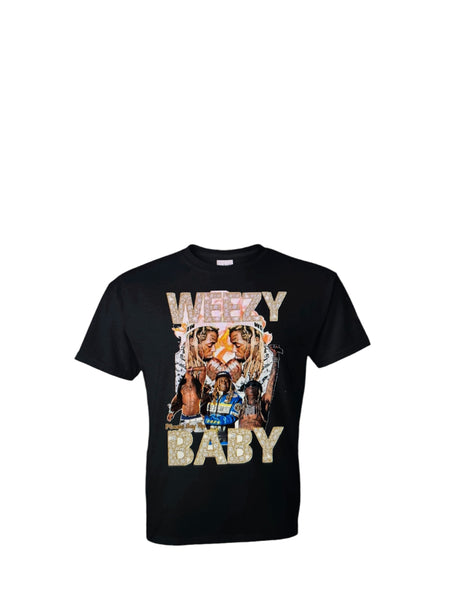 Lil Wayne graphic Tee 2