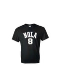 NOLA 8 Black