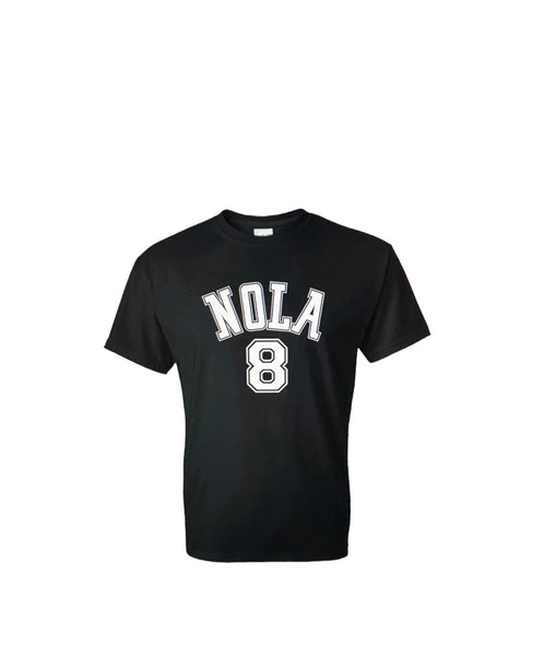 NOLA 8 Black