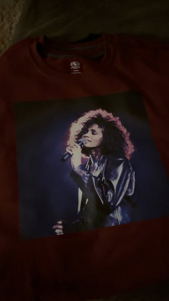 Oversized Whitney Sweatshirt