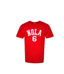 NOLA 6 Red