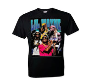 Lil Wayne graphic Tee 3