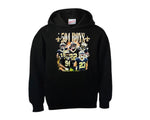 504 Boys Hoodie