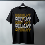 WhoDat tee