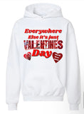 Kids Vday Hoodie