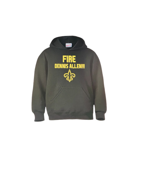 Fire DA Hoodie