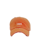 Orange Birth Year Hat (Scroll down to year)