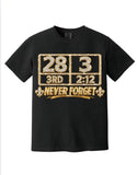28 3 diamond tee
