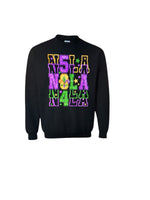 Glitter Nola MG sweatshirt