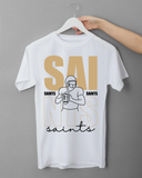 Saints 25 Tee