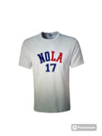 NOLA 17 red/blue