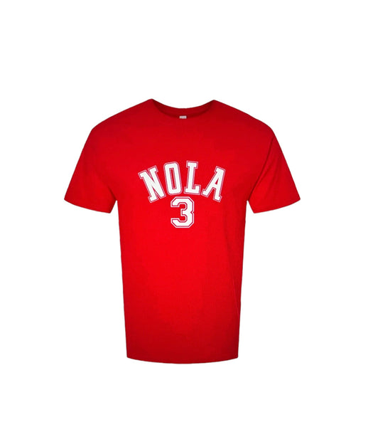 NOLA 3 Red