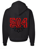 Kids Vday Hoodie