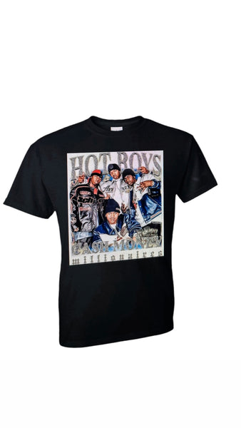 Hot Boyz Graphic Tee 2