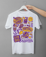 LSU tee