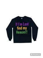 My Heauxs Long Sleeve