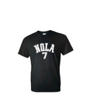 NOLA 7 Black