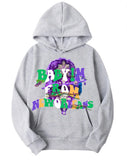 Kids I’m from New Orleans Hoodie
