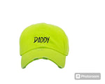 Neon Green / Daddy