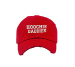 Hoochie Daddies Red Dad Cap