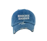 Hoochie Daddies Denim Dad Cap