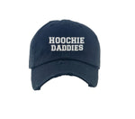 Hoochie Daddies Black Dad Cap