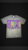 Acid Washed MG tee