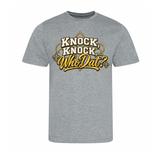 Knock, Knock Tee