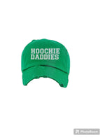 Hoochie Daddies Green Dad Cap