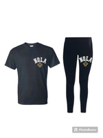 Nola Leggings and Tee Set